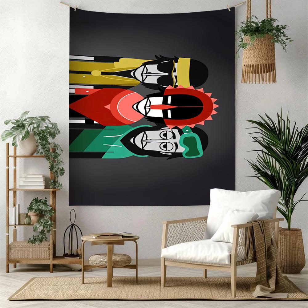 Incredibox Wall Decor Tapestry Art For Pet Memorial Birthdaywedding Party Backdrop Family Gift