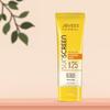 Jovees Herbal Sunscreen Fairness Gel SPF 25 100ml | Lightweight Oil Free Aloe Vera Gel Sunscreen For Daily UV Protection And Radiant Skin All Types