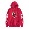 Avengers Anime Print Fashion Casual Hooded Sweater