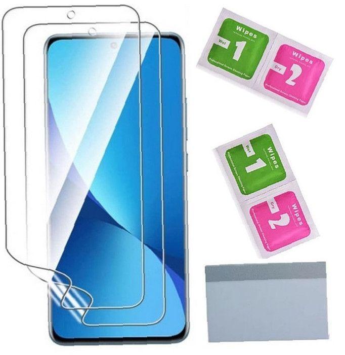 Film de protection d'écran - Xiaomi - Redmi Note 11T Pro - Hydrogel - Anti-casse - Ultra fin