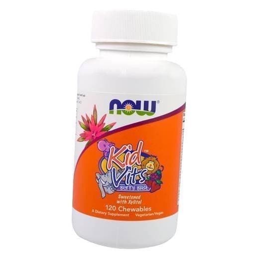 Children's Vitamins, Kid Vits, Now Foods (36128035)