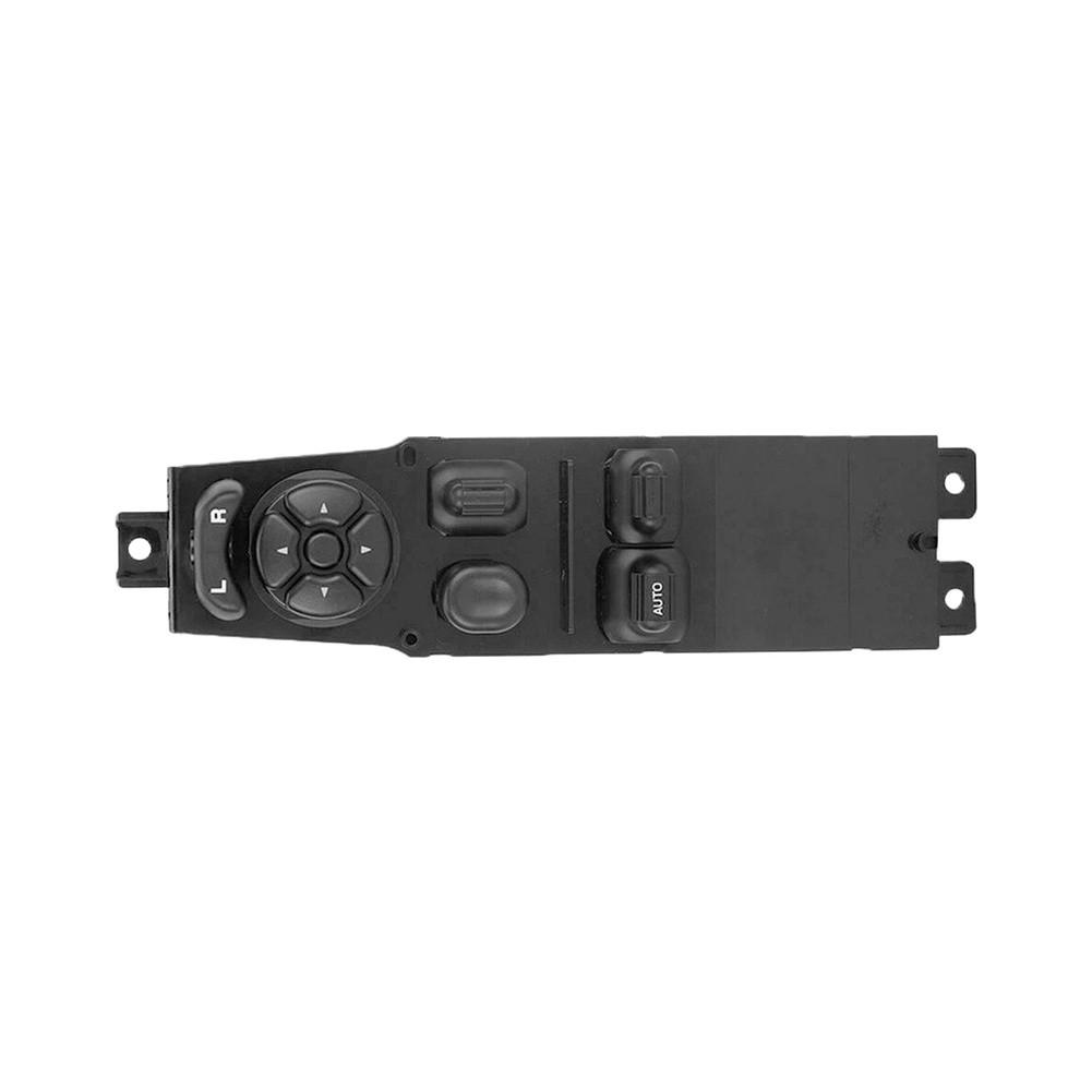 56009450AC Electric Window Switch for Jeep For Cherokee 1997 to 2001 Compatible OEM Replacement Black ABS Plastic