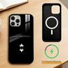 Creative puzzle   Phone Case For iPhone17,16,15,14,13,12,11 Plus,Pro Magnetic For Magsafe Wireless Charging