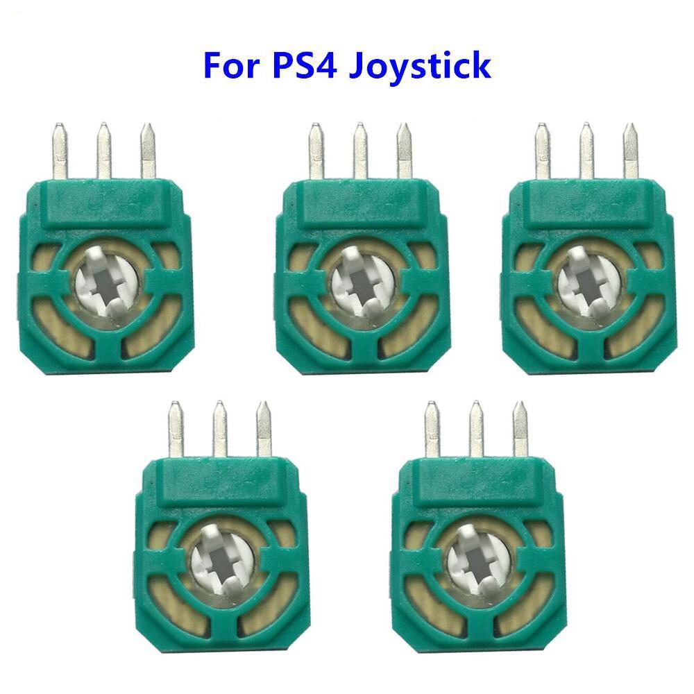10 шт. сменный триммер, датчик потенциометра для PS4 Xbox One, триммерные резисторы, запасные части для аналогового джойстика