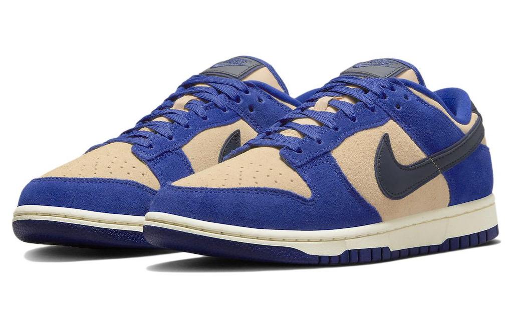 Nike Dunk Low Lx 'Blue Suede' Женские DV7411-400