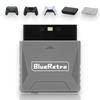 K&SGAMER PS2/PS1 Converter Compatible with Latest Controllers (PS5, PS4, PS3, Switch Pro Controller, Xbox) (Gray)