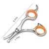Stainless Steel Cat Grooming Scissors Professional Dog Hair Scissors  Cleaning