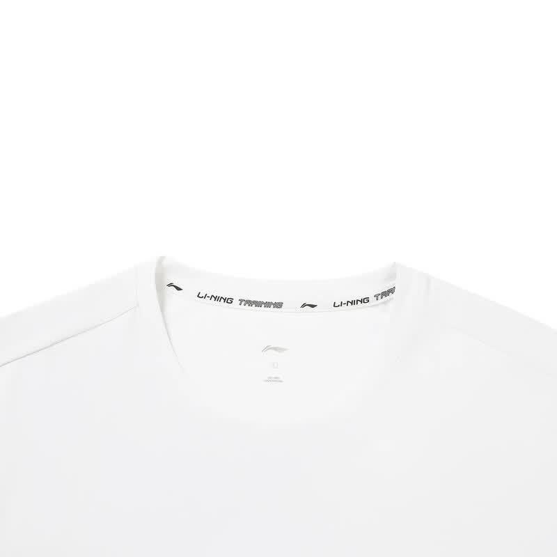 Li-Ning Men's Short Sleeve T-Shirt ATSW485