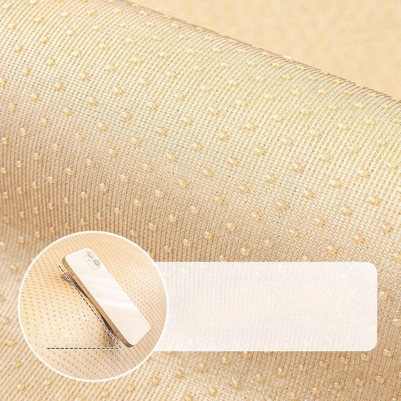 Черная плюшевая диванная подушка, толстый теплый чехол для дивана, наволочка для гостиной, зимняя универсальная подушка для сиденья, нескользящий чехол, тканевый чехол для подушки