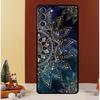Чехол с индийским узором мандала для Samsung Galaxy S25 S26 Ultra S20 S21 S22 S23 S24 Ultra S10 Plus S25 FE Чехол Funda