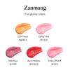 [Limited Edition] reply:me Zanmang Loopy Pouch Lip Tint Set 01 Coral Haze – 6 Mini Lip Tints Kit(1.5ml x 6)