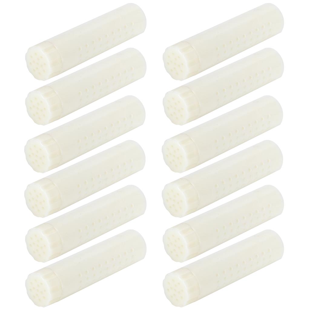 12PCS Queen Bee Cages Plastic Protective Cover Rearing Cup Beekeeper Beekeeping Supplies