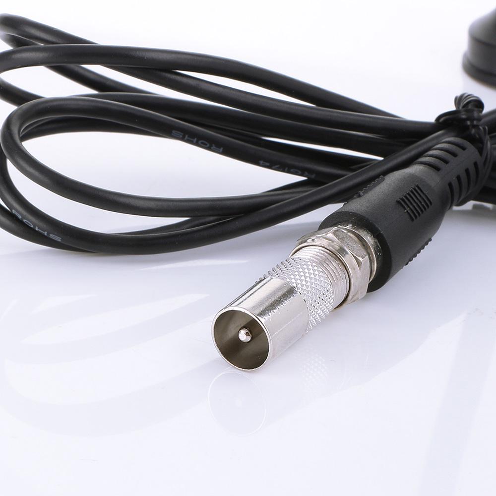 DTA-180 HD Цифровой домашний телевизор Двойная антенна Антенна DVB-T HDTV Антенна-усилитель ТВ-приставка