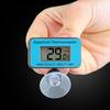 LCD Digital Aquarium Thermometer With Suction Cup Fish Tank Water Electronic Thermometer Measurement