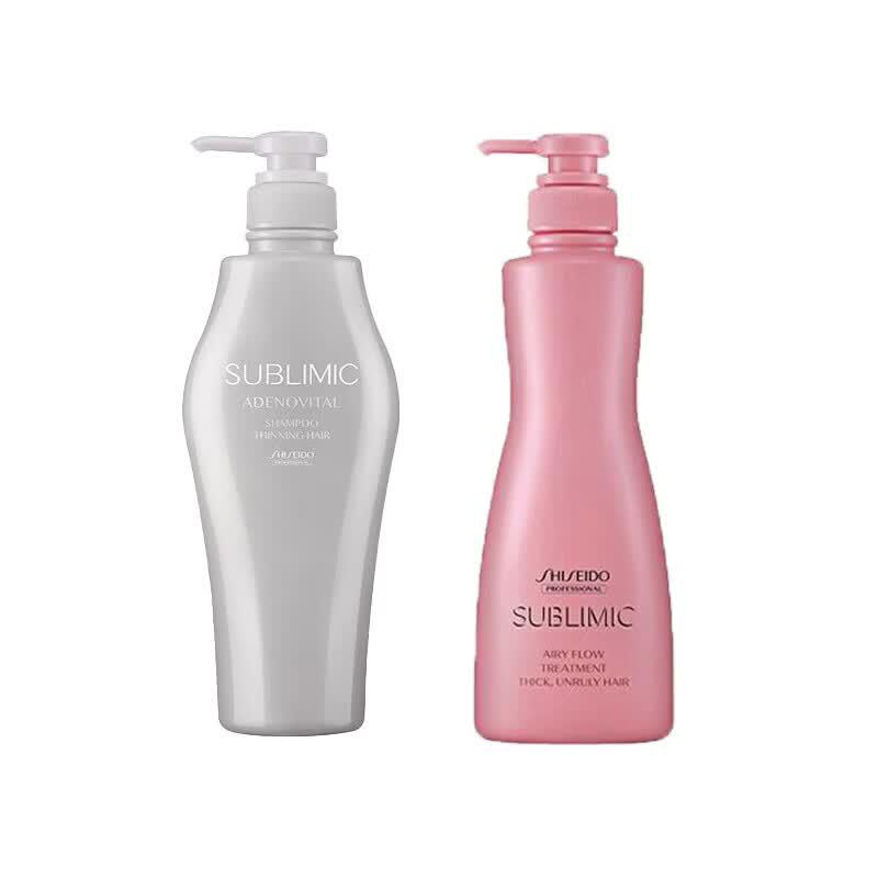 Shiseido Professional CPS Scalp Vitalizing Shampoo & Conditioner Set