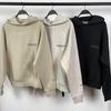 Худи серии Reflective Core 2021SS - ESSENTIALS Модный Бренд