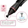 Hakuba Lens Pen 3 Инструмент для обслуживания дрона Очиститель для дронов (черный) - В форме ручки (KMC-LP25DRBK)