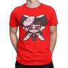 Chibi Callie Funny 100 Cotton Tshirt Squid Sisters Tops Tees For Unisex