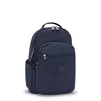 Kipling Официальный Kipling SEOUL Синий Bleu 2 KI521096V 27 л Свободный размер Женский