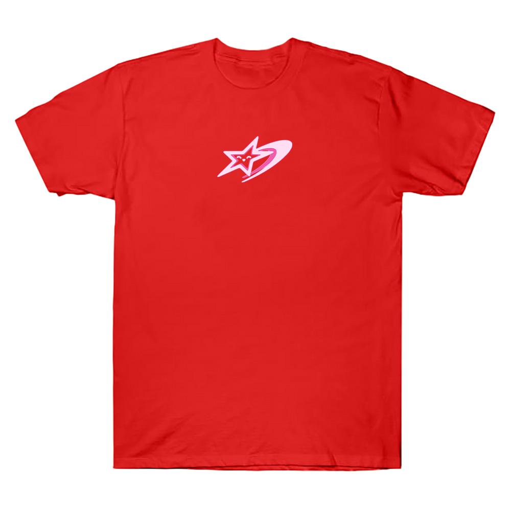 Lil Nas X Cotton Graphic T Shirts DREAMBOY Star Logo Tee Fashion for Women Men Short Sleeve Tops Summer Aesthetic Trendy T-shirt