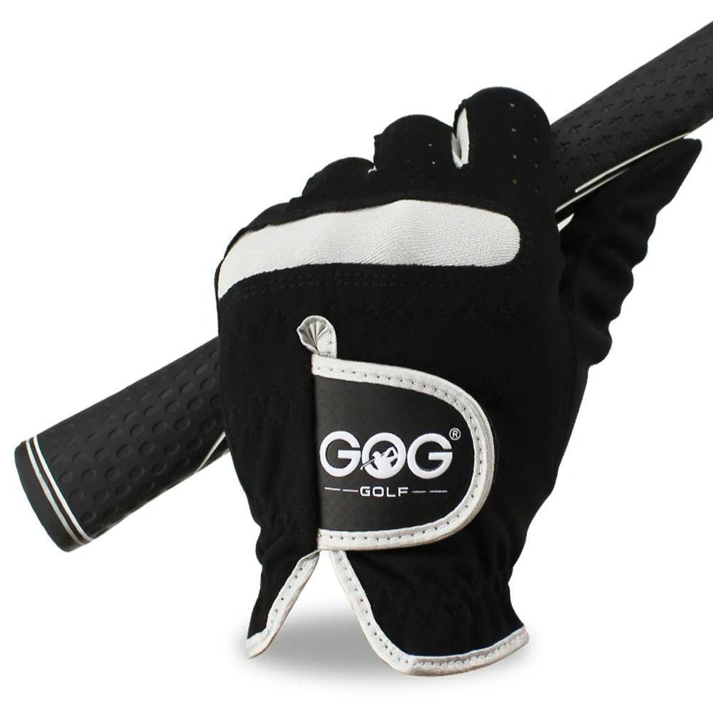 Comfort Men's Golf Gloves Breathable Full Finger Golf Gloves Golf Accessories Golf Lovers