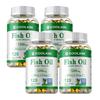 Coolkin - 1200mg Fish Oil Capsules - Heart Health