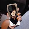 Чехол для телефона Bleach Айзен Соуске для Samsung Galaxy A17 A16 A15 A14 A13 A57 A56 A55 A54 A53 A37 A36 A35 A34 A33 A26 A25 A24 A23 G