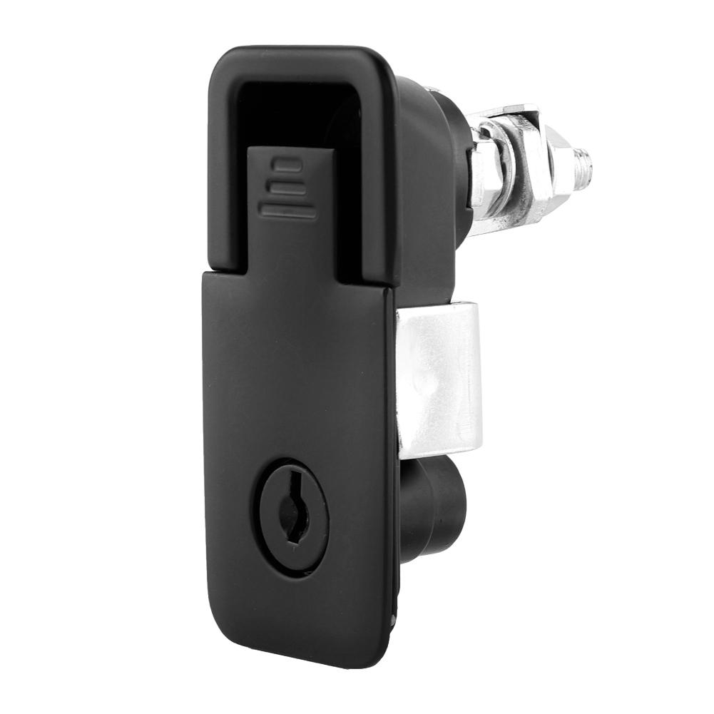 Стягивающий замок-защелка профессионального ящика для инструментов из цинкового сплава для автомобиля, прицепа, грузовика