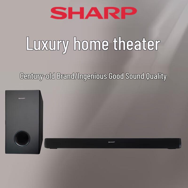 Sharp SB40H3 Bluetooth Саундбар с сабвуфером