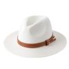 Men's and Women's Spring and Summer Sun Hats, Panama Straw Hats, Men's Simple and Fashionable Sun Hats, Top Hats, Fishing Hats