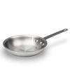KIPROSTAR Commercial Aluminum Frying Pan, 18cm (Gas Only)