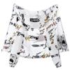Men's Printing Cartoon Sunscreen Clothing Quick-drying Plus Size Thin Section Sports Jacket