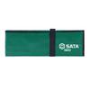 SATA 08012 Набор из 11 двусторонних кольцевых гаечных ключей