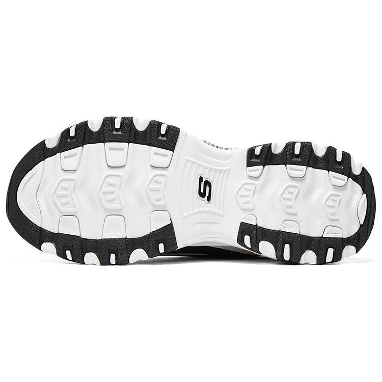 Skechers Кроссовки D'lites 'Черный Бежевый Белый' 894268-BKGD