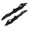 2x Car Rear Bumper Bracket For Toyota Corolla 2009-2013 # TO1142101, TO1143101