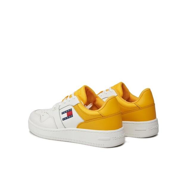 Tommy Jeans Кроссовки EN0EN02505 белый