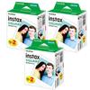 [Набор из 3/60 листов] Цветная фотопленка Fujifilm Instant Instax SQUARE WW2 (16576520) Фуджифилм