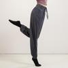Women's Loose Modal Harem Lantern Pants for Dance, Yoga, Art School, and Modern Body Shaping - Plus Size Available