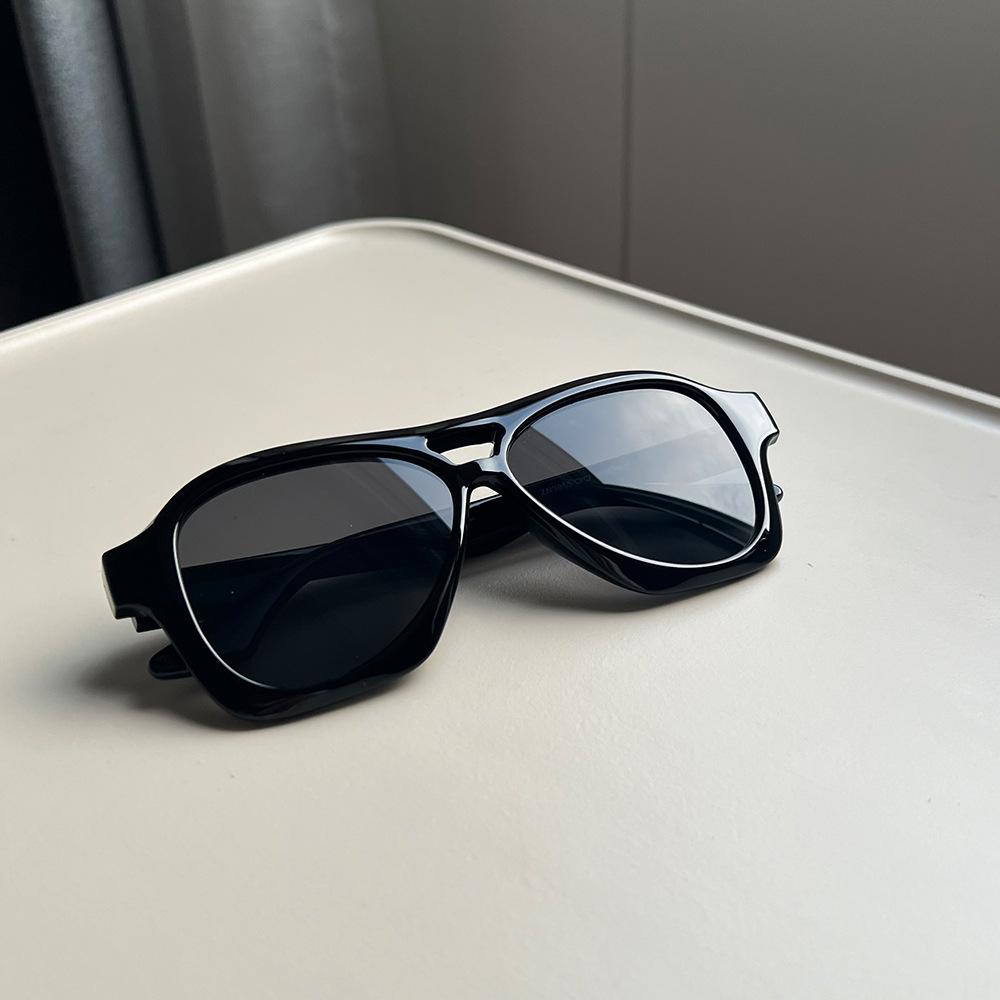 Винтажные модные очки-авиаторы для мужчин и женщин, очень большие леопардовые оправы, персонализированные очки, ретро-оттенки, UV400 Gafas De Sol