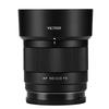 Viltrox AF 50mm F2.0 Auto Focus Full Frame Prime Lens for Sony E A7III A7IV A7V A7RIII A7C Nikon Z Mount Z6 Z7 Zf Camera Lens