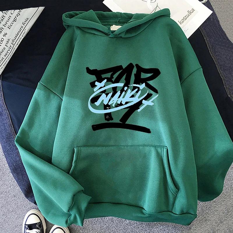Худи Женские Эстетичные Графические Худи Унисекс Осень Зима Винтажные Пуловеры Толстовки Уличная Одежда