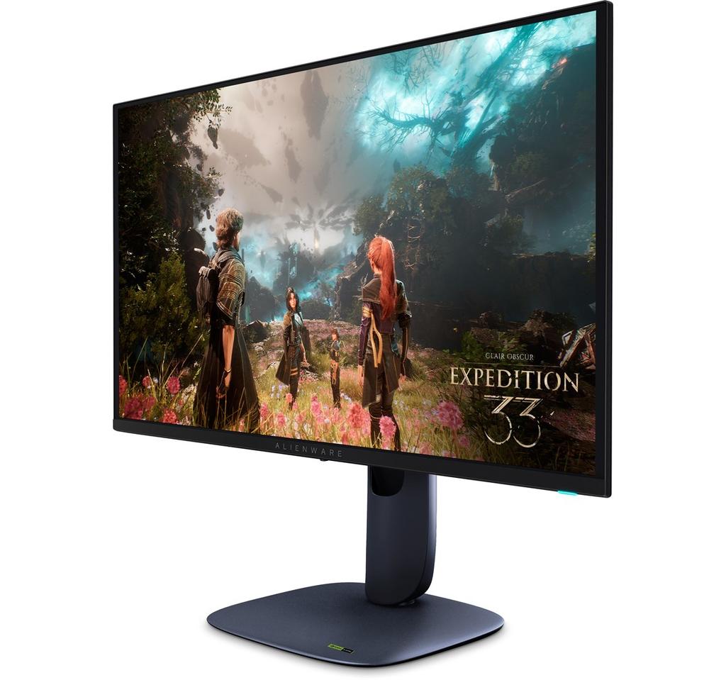 Monitor Dell Alienware Qd-Oled 27 Aw2725Q 240Hz