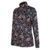 Oilily Футболка с принтом и воротником-стойкой Ow9f2ts016