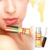Instant Lip Plumper Serum — стойкое, придающее объем и увлажняющее масло для более полных и гладких губ