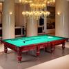Xinqiu Star Standard Russian Billiard Table - Adult Commercial Use