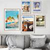 Surrealism Impressionism Salvador Dali Wall Art Canvas Poster Print Abstract Retro Painting Picture Mural Living Room Home Decor