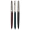DIY Students Businessmen Red NEW Blue Black Fountain Pen Dedicated Hero Fine Nib 007  Beads Accessories