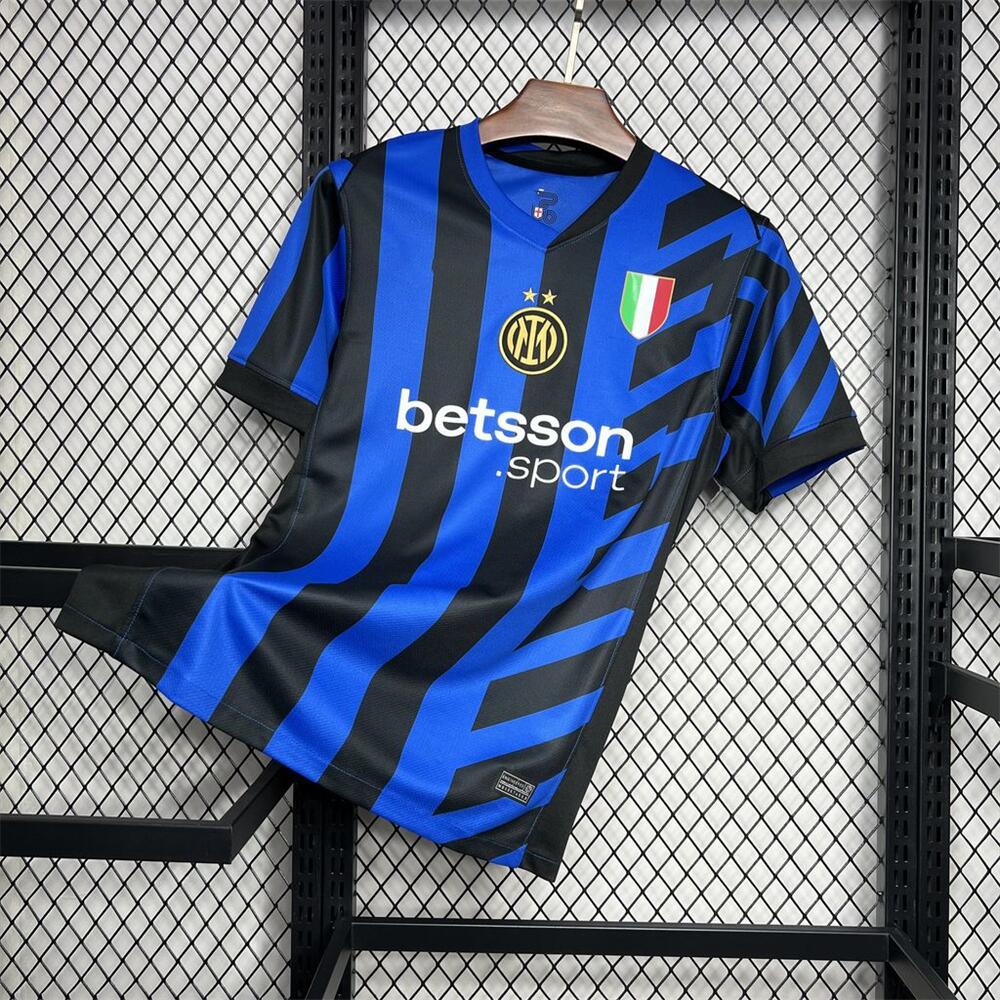 2425 Thai version of Barcelona, Manchester City, Paris AC Inter, Chelsea Hotspur Riyadh Crescent victory jersey