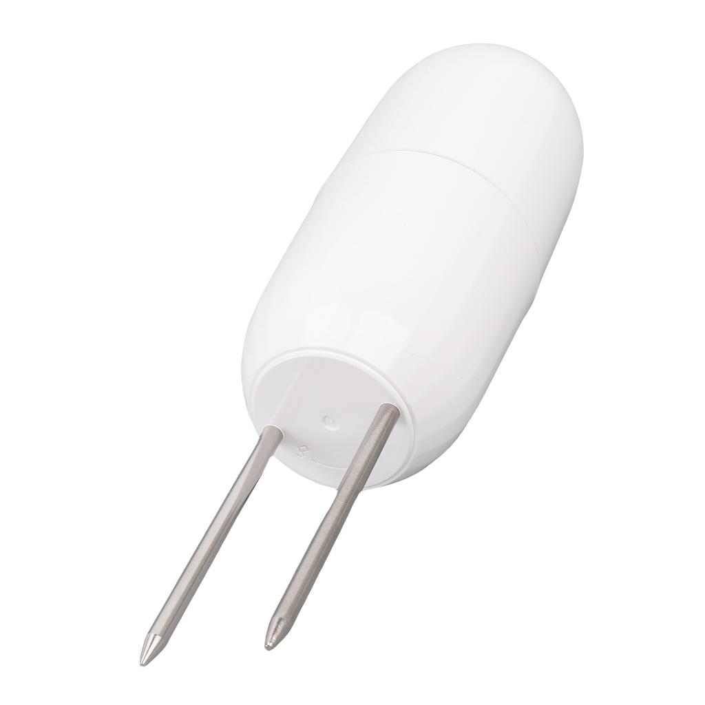 Датчик почвы для ZigBee для приложения Tuya Измеритель температуры и влажности почвы для газона, сада, теплицы Работает от батареек