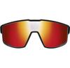 Очки спортивные Julbo Fury Spectron 3 черные красные